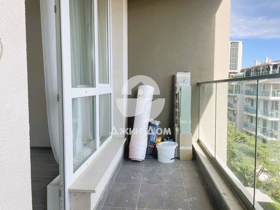 Продава се Едностаен апартамент в к.к. Слънчев бряг - 31 кв.м за 1371 €/кв.м - Снимка #2