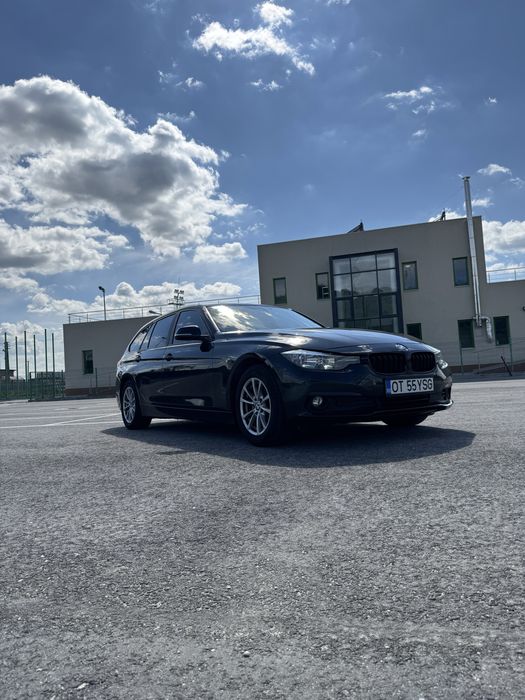 Bmw seria 3 ( f 31) automat
