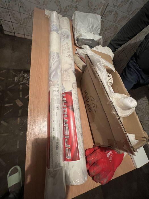 Обои 2 рулона