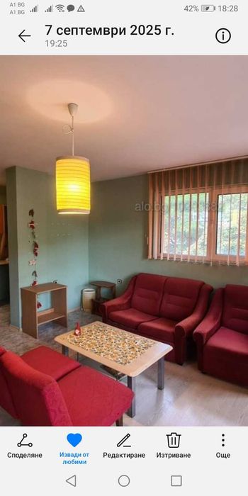 Продава се Двустаен апартамент в Стара Загора, Аязмото - 92 кв.м за 1390 €/кв.м - Снимка #2