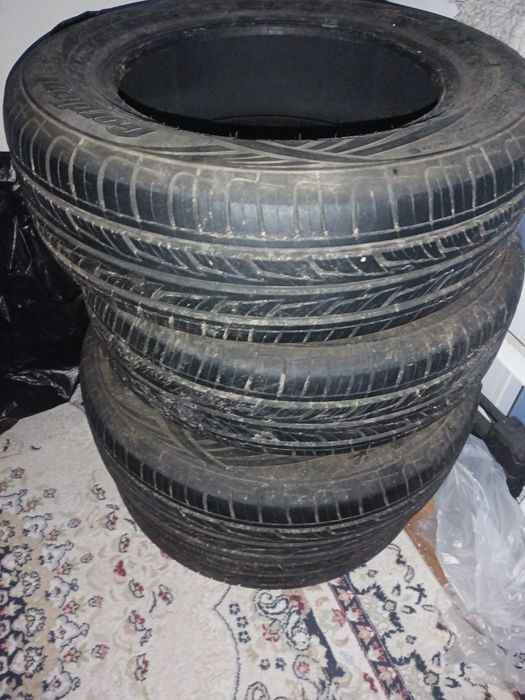 Шины кордиант бу