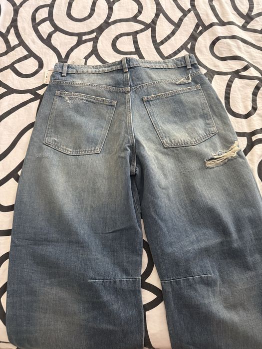 Дамски дънки ZARA
