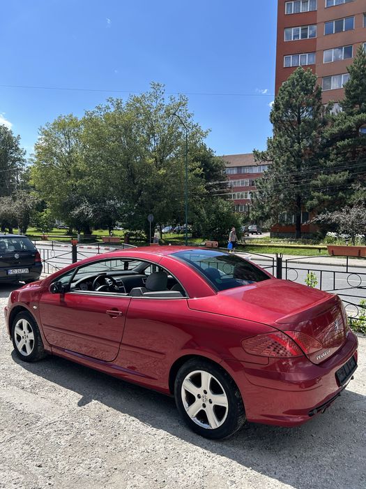 PEUGEOT 307 CC 2005 — imagine 4