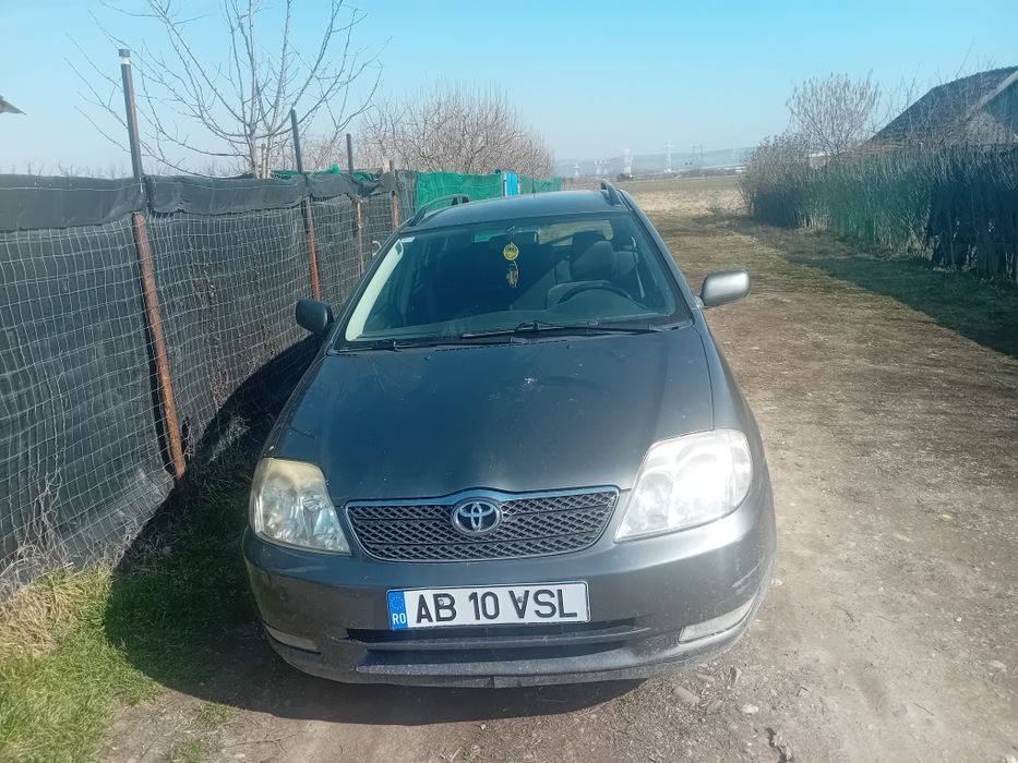 Toyota Corolla 2.0 D-4D, an 2006 – 
Vând T