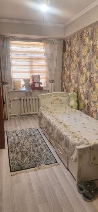 3 комнатная квартира Тузель 2