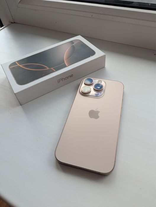 iPhone 16 Pro 256Gb