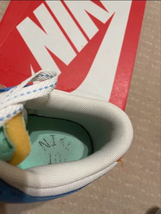 nike dunk low (GS)