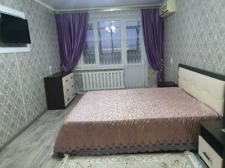 1 комнатная посуточно