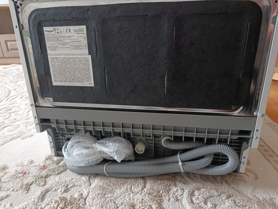 Hansa посудомоечная машина