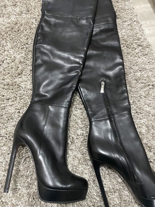 Чизми естествена кожа Ingiliz