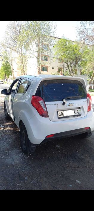 Chevrolet Spark Механика 1-поз. БЕНЗИН