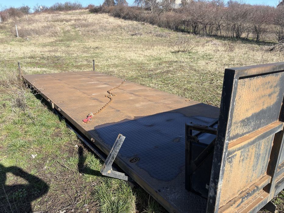 bena de fier man tgl