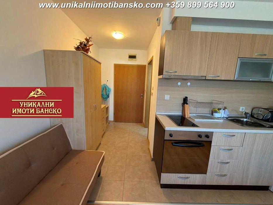 Продава се Едностаен апартамент в Банско - 43 кв.м за 1233 €/кв.м - Снимка #12