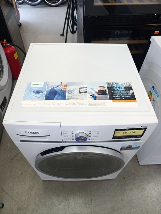 Сушилня SIEMENS IQ800  8кг A+++