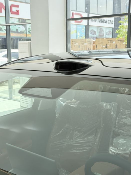 Leapmotor c10 2026 restaling lidar