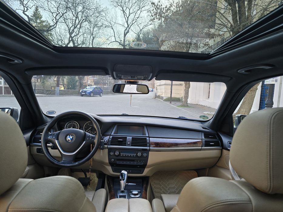 Vând BMW X5, M57 3.0d, 235 cp, distribuție față.
