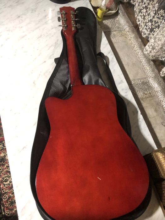 Sher gitara 6 strunali 38razmer