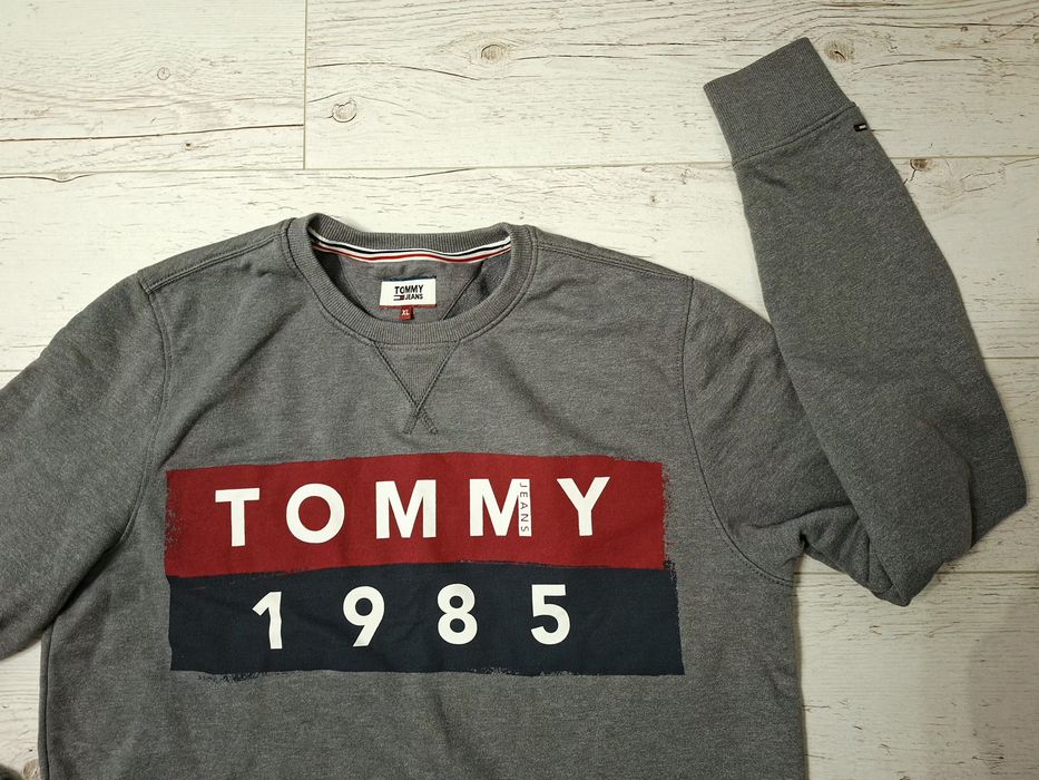 Tommy Hilfiger-Ориг. Ватирана блуза