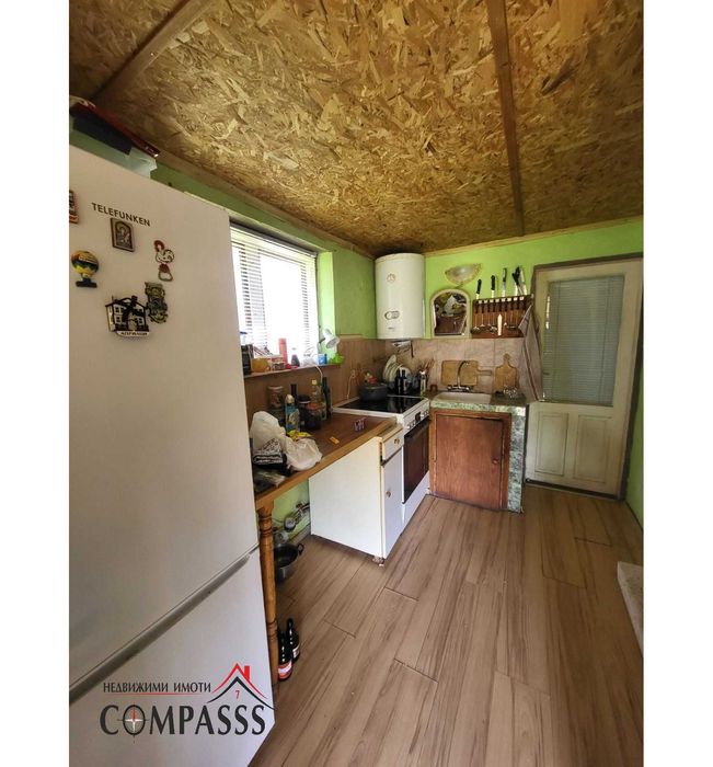 Продава се Къща в с. Владимирово, Област Добрич - 80 кв.м за 287 €/кв.м - Снимка #1