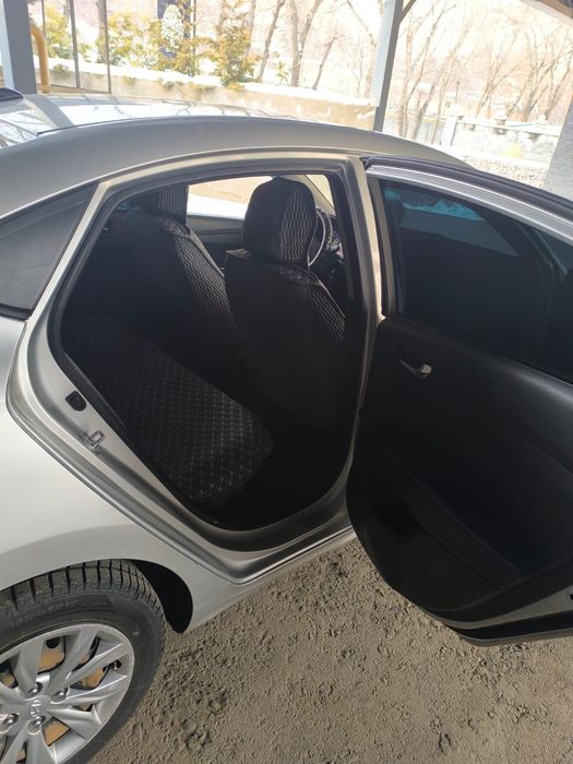 хюндай аксент 2021