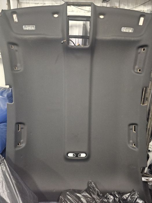 Plafon S-line (negru) Audi a7