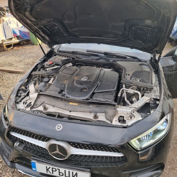 Cls 400d AMG packet 4matic 2020г.W257 на части