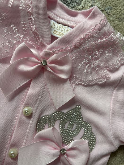 Комплект под одеялко для выписки