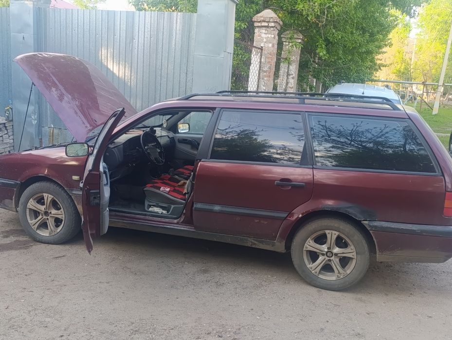 Пассат В4 универсал
