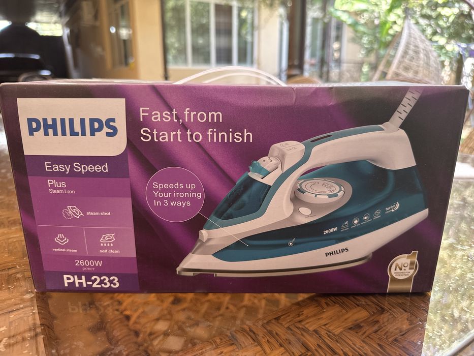 Haley dazmoli. Haley утюг