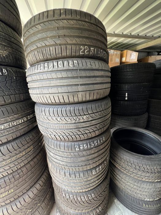 245/40/19 275/40/19 275/35/20 255/40/20 225/35/20 285/30/21 255/35/20