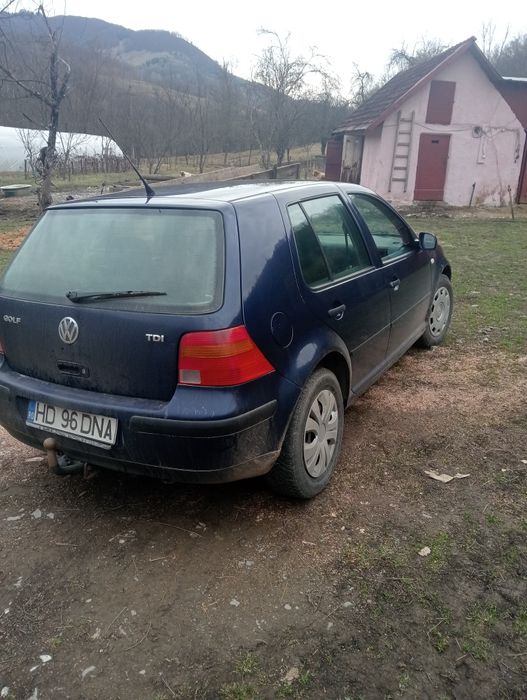 Golf 4   motor 1.9 alh