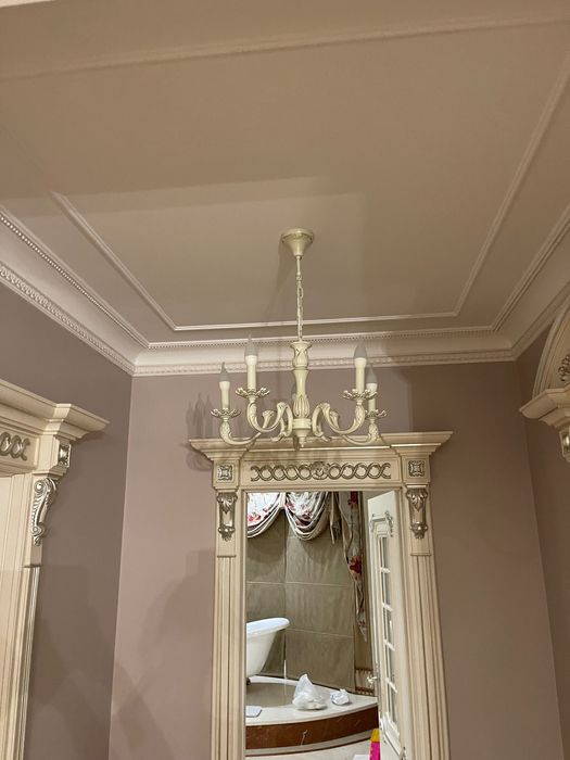 Люстра, бра настенные