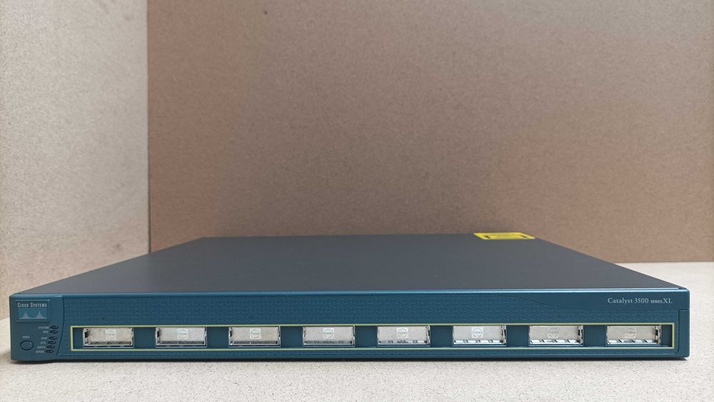 Switch Cisco Catalyst 3508G Pancota • OLX.ro
