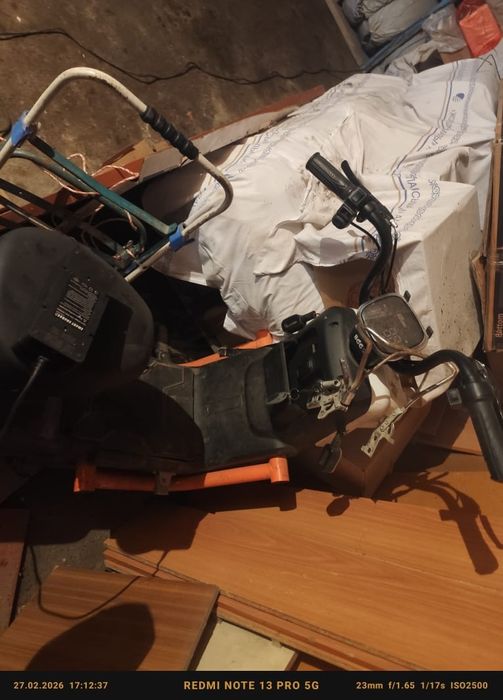 Танк электро велик 800ват