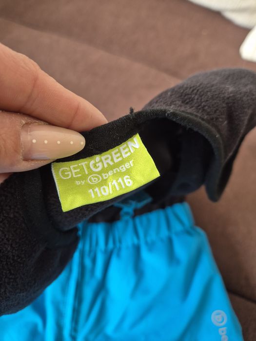 Salopeta iarna Benger