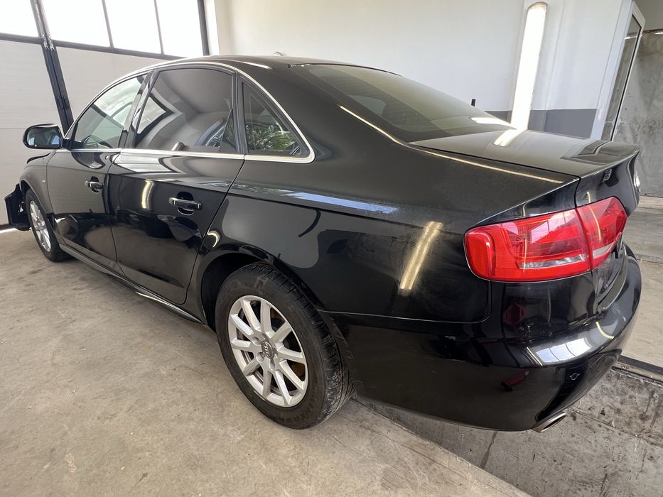 Ауди А4 Б8 2.7TDi Multitronic