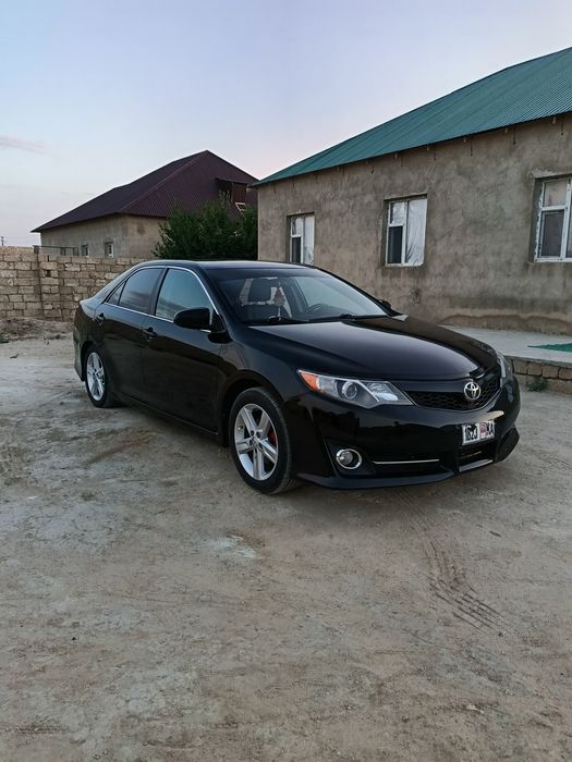 Тайота камри 50 американец