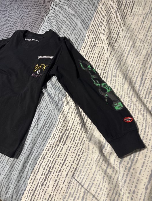 Bluza Chrome Hearts