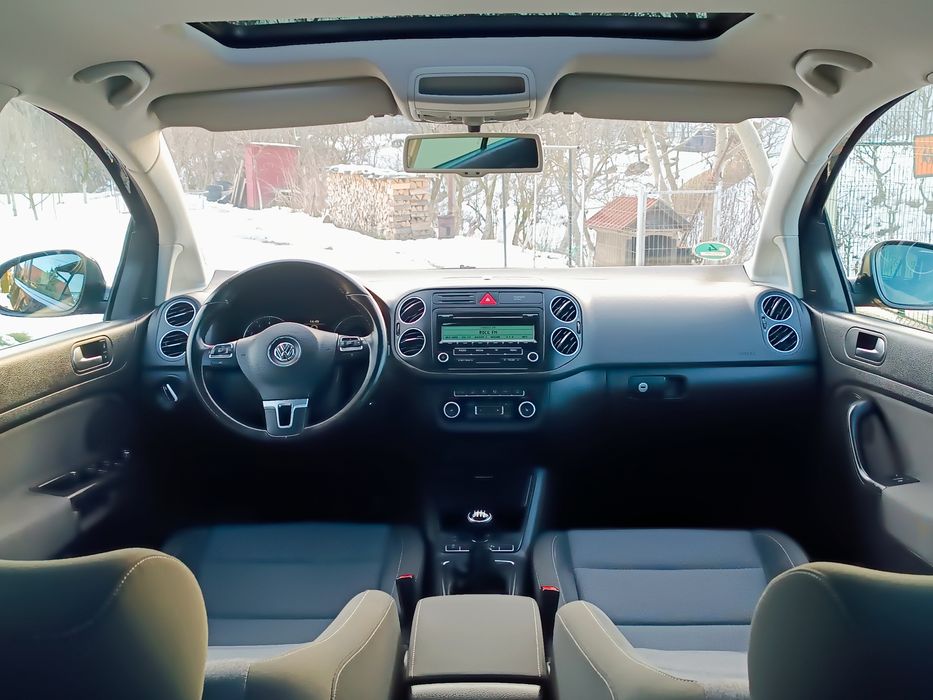 Vw Golf 6 Plus model STAYL~Panoramic ~2012~motor 1.4 benzină Euro 5