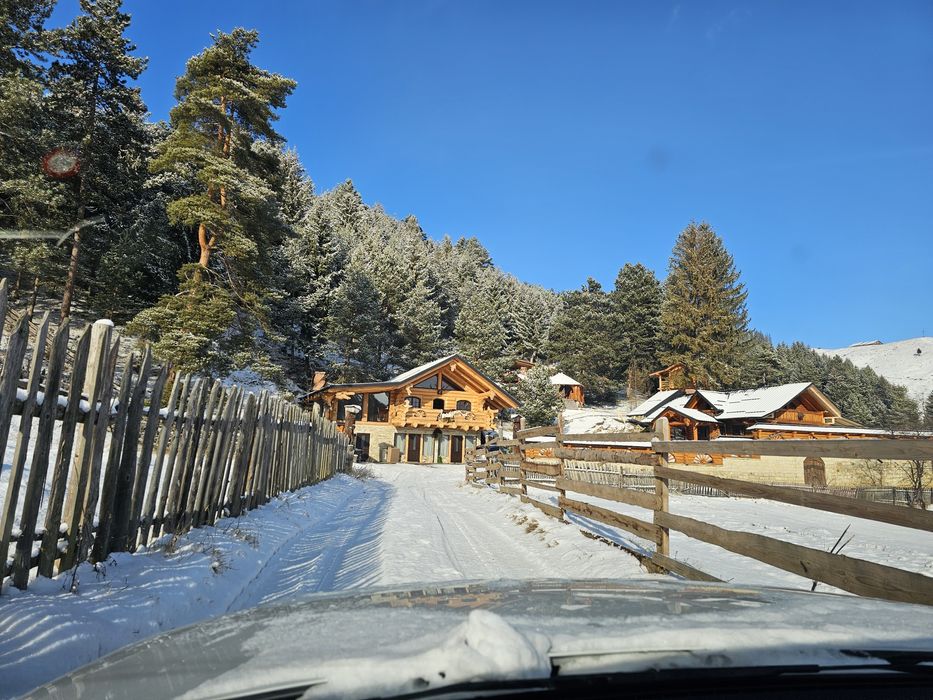 Cabana de închiriat la munte in Bucovina Vama