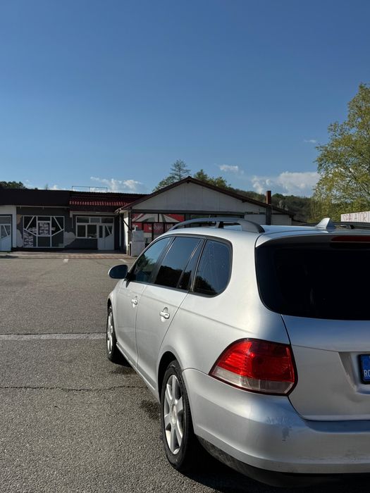 Vand Vw Golf V / 2009 / 1.9 tdi