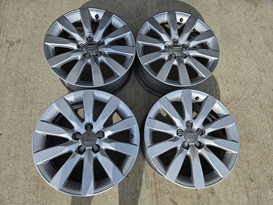 Jante 5x100 R16 AUDI A1,A2,A3 8L,VW Polo Golf 4 Taigo T Cross,Seat Ibiza Arona Leon 1,SKODA Octavia 1 Scala Fabia Kamiq