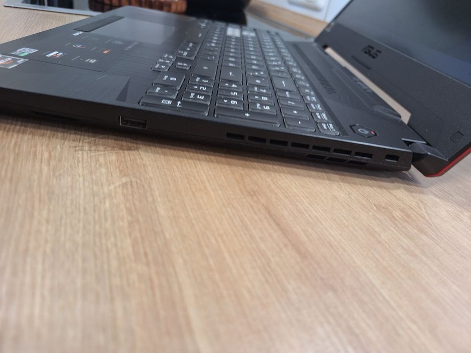 Asus TUF Gaming A15