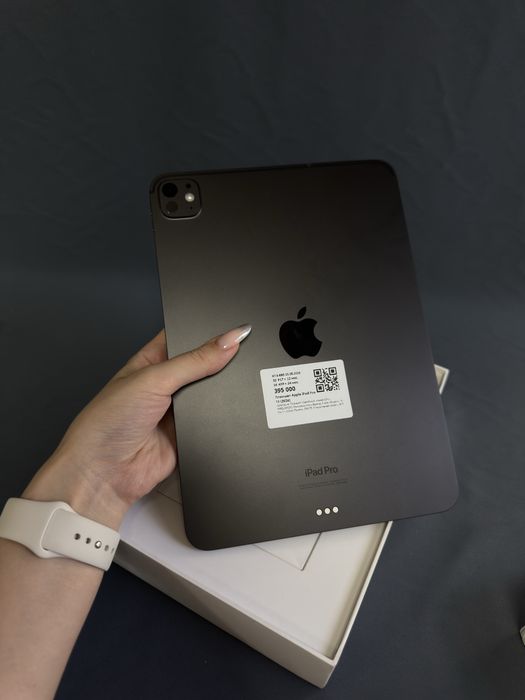 Ipad pro 11 M4(2024) •Baitimes 0.0.24