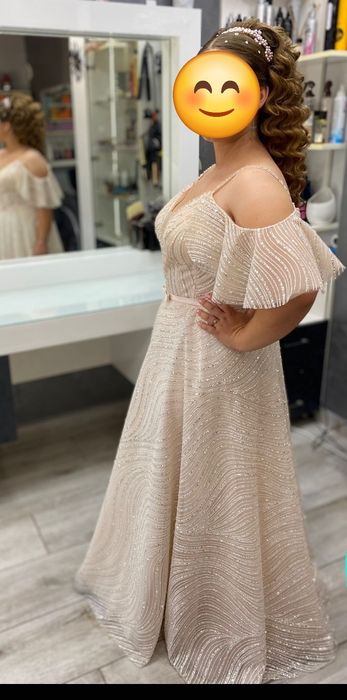 Официална рокля!