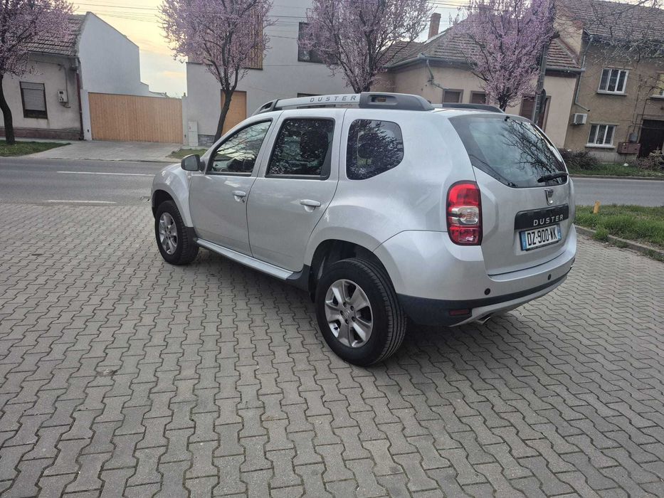 Dacia Duster 1.5 DCI 4x2 110 c.p 2016 euro 6