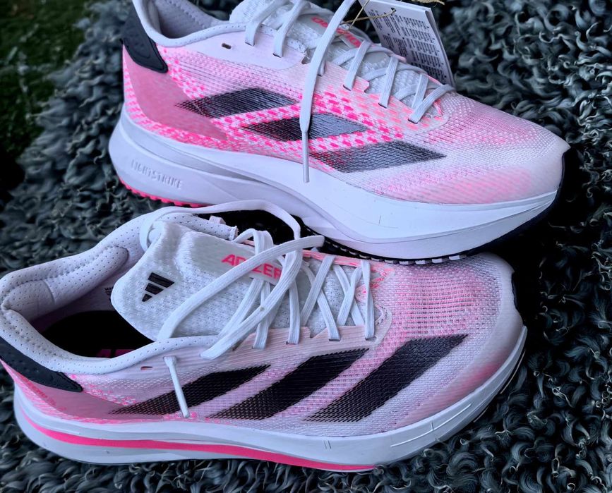Adidas Adizero SL2 W жестоки оригинални дамски сникърси нова кол 38 2/