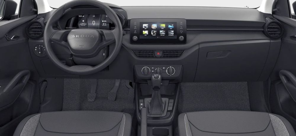 Skoda Fabia New Model 4o.ooo km 2023