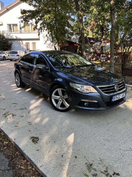 Passat CC   DSG   2009 2.0  TDI 170 CP