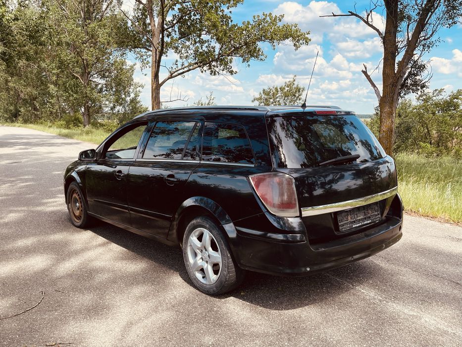 OPEL Astra 2005 — imagine 4